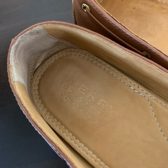 Sperry Top Sider Gold Cup Penny Driving Loafer - Picture 2 of 8